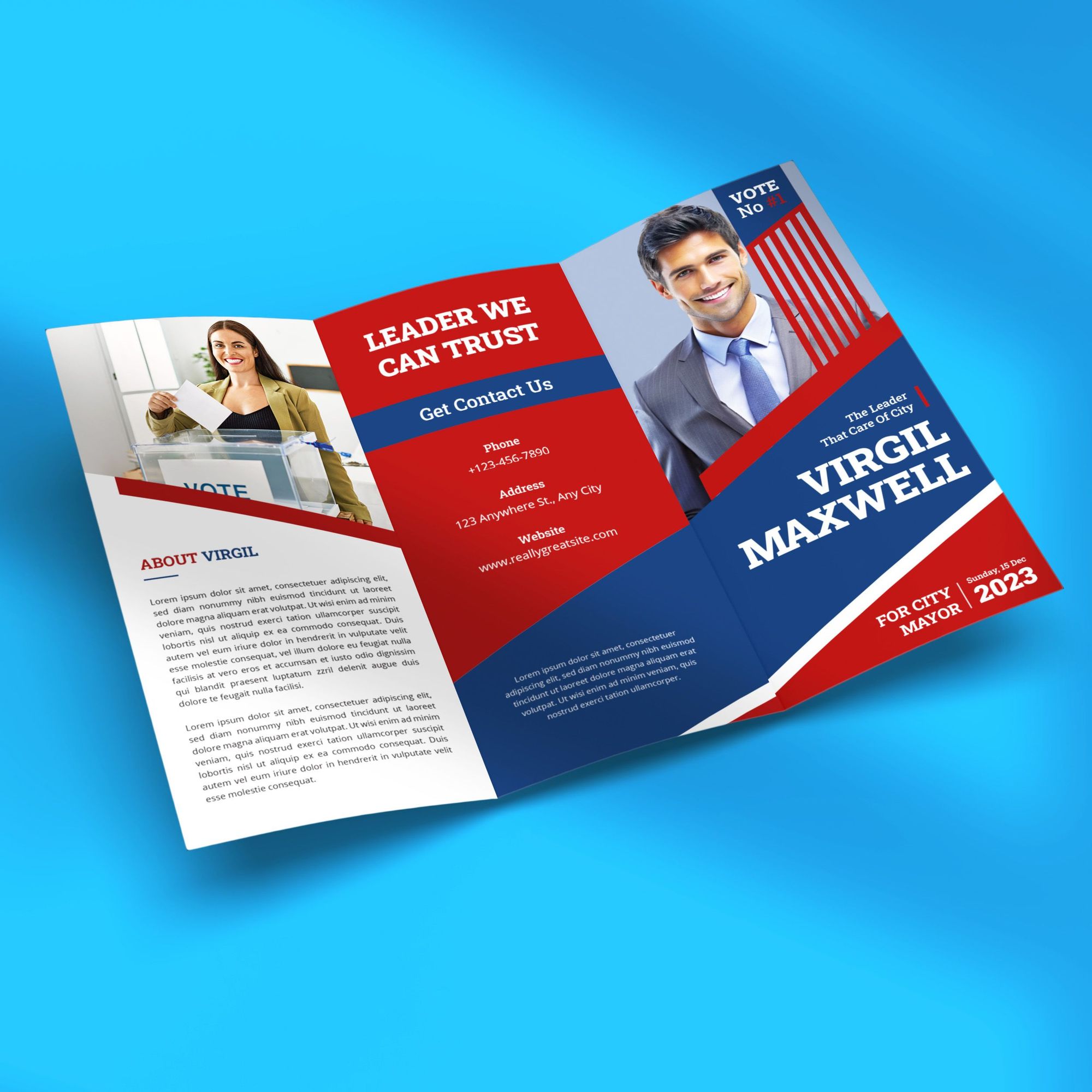 Tri-Fold Brochures - Image 4