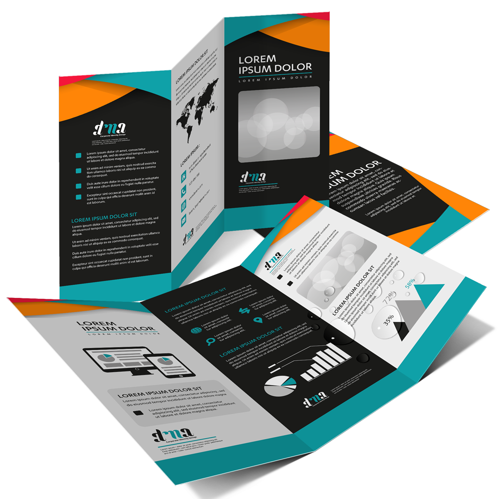 Tri-Fold Brochures